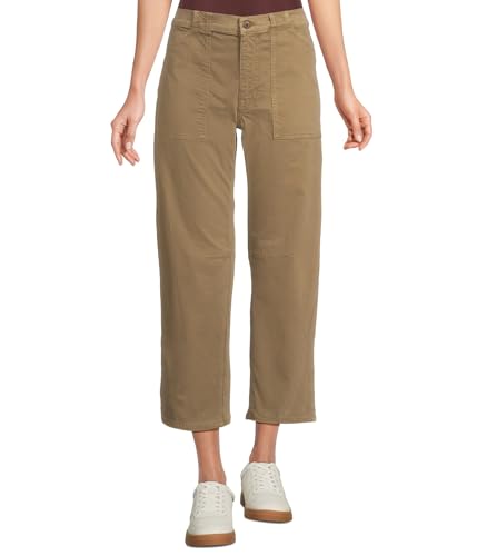 Madewell Women's Non Denim Utility Darted Barrel