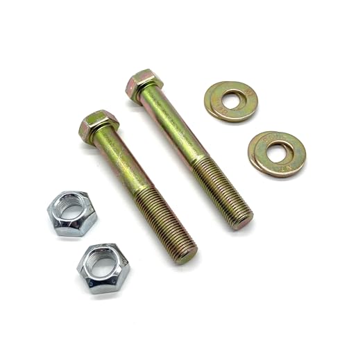 Region Offroad Track Bar Bolts Compatible with Jeep Wrangler JK
