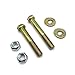 Region Offroad Track Bar Bolts Compatible with Jeep Wrangler JL 2018-2025 (Set 1)
