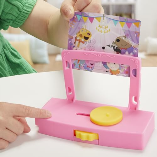 Peppa Pig Peppa’s Dance Party Playset with House, 2 Figures, 6 Accessories, Preschool Toys for Girls and Boys, Kids Gifts, Ages 3+ (Amazon Exclusive) - image 9
