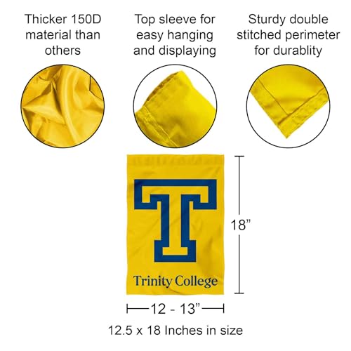 Amazon.com: College Flags and Banners Company: Trinity College