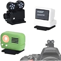 CHENNAN 3 piezas Protector para Zapata Caliente para Camaras