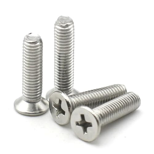 20`100 M1.2 M1.4 M1.6 M2 M2.5 M3 M3.5 M4 }CNNXwbhlWA304XeX|/Yf|A^M@BlW(Stainless,18MM_M2-50PCS)