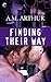 Finding Their Way: A sexy second chance BDSM M/M romance (The Restoration Series Book 2)