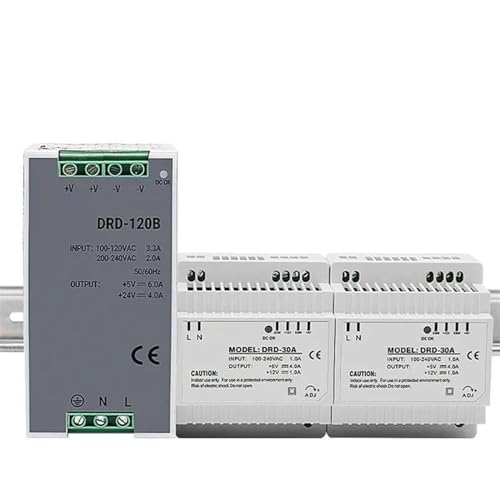 �f���A���o�̓X�C�b�`���O�d�� 30W 60W 100W 120W 5V 12V 24V ���[���}�E���gAC DC LED�d��(5V 12V�A100W)