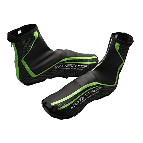 Overshoes, Andoer Calçado para bicicleta protetor de sapato protetor de sapato impermeável leve aque