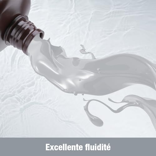 ELEGOO Résine Lavable à l'eau V2.0 - Détails des composants, connecteurs et fonctionnalités