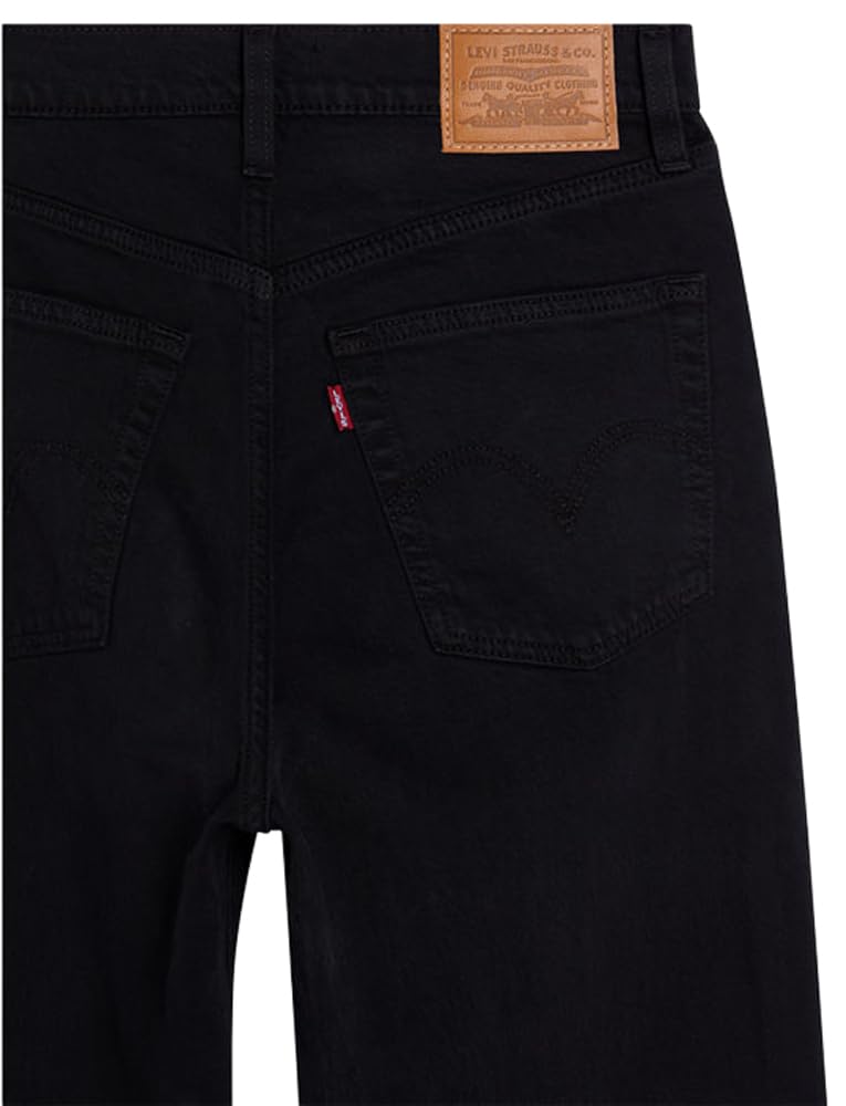 Levi's Pełna Długość Klatki Żebrowej - Dżins Kobiety