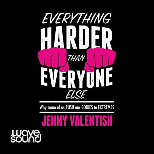 Everything Harder Than Everyone Else by Jenny Valentish episode artwork