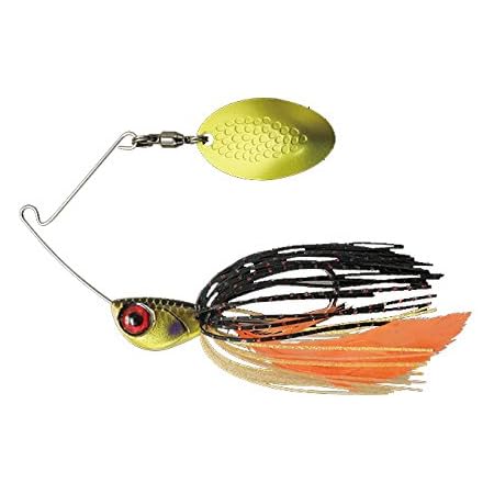 Amazon Jackall ジャッカル スピナーベイト デラスピン 1 8oz キンクロシャッド Jackall ジャッカル ルアー