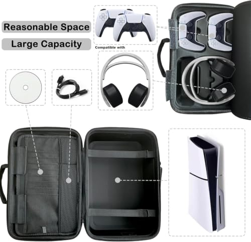 PSS Storage Bag for PS5 Slim Console - Image 6