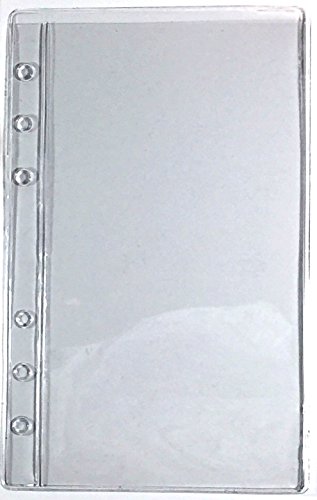 6 Hole Sheet Protectors (set of 12)