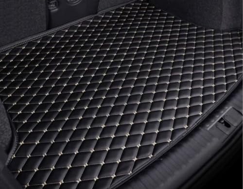 Image of Auto Soft 7D Car Boot Mat for Swift(2018-2023) | Full Dicky Coverage Trunk /Dicky /Base car Boot mat | Nappa Leatherette Precision Diamond Cut Anti-Slip Trunk Liner | Car Accessories