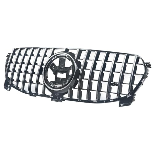 Calandre Mercedes GLE C167 X167 noir brillant pour pare-choc 2020-2022