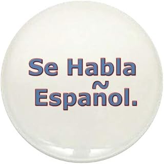 CafePress Se Habla Espanol. 1