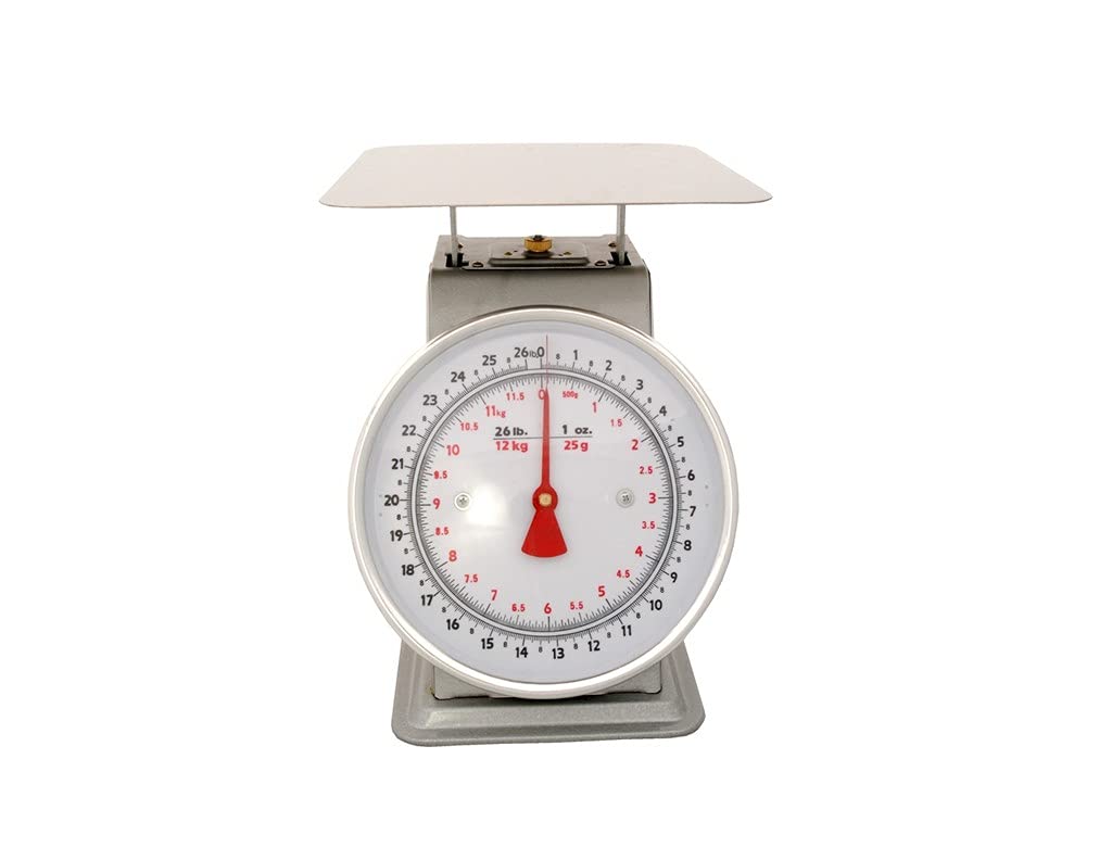 ZenportIndustries AZD50 Dial Scale 50 lb - 22 Kg