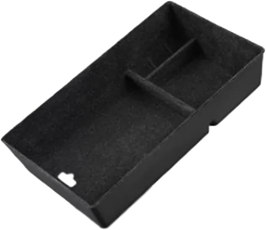 Zqxltsy Centre Console Armrest Organiser for Mercedes-AMG EQS/EQE 350/450+ (2022–2024)