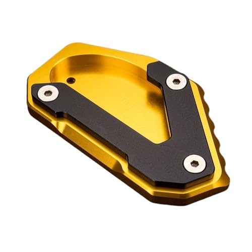 Support latéral pour V-STROM 650 XT pour éviter la chute de la moto