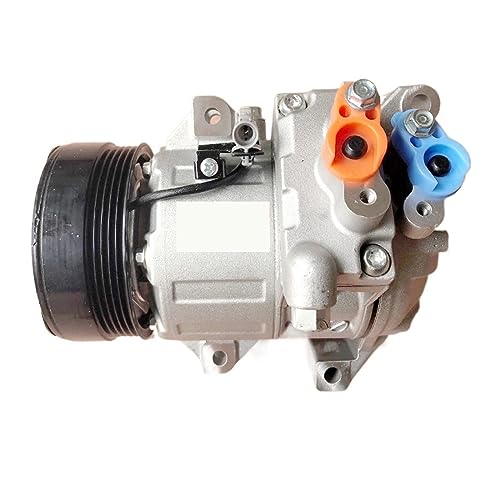 Compresor de aire acondicionado DKS141C compatible con Suzuki Grand Vitara 2.0 2007 2008 9520064JC0 9520164JB0 9520064JBO 95200-64JC0 5pk