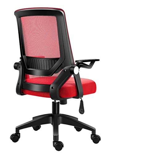 Chaise de bureau ergonomique avec support lombaire et accoudoirs