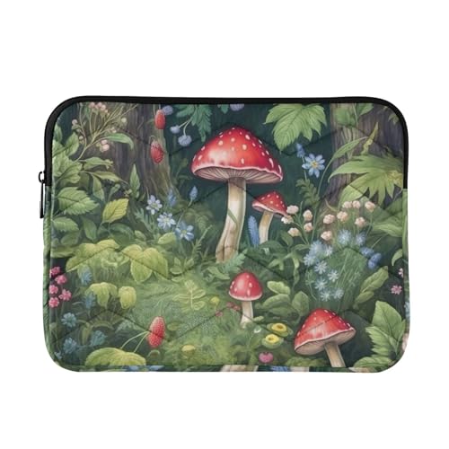 Funda para portátil 13-14 pulgadas resistente al agua miniatura 1