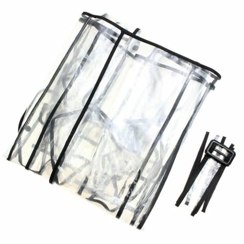 Waterproof Portable Raincoat, Rain Coats for Women Clear Reusable Rain Resistant Poncho with Hoods and Belt for Rain Jacket Outwear, Festivals, Outdoors3