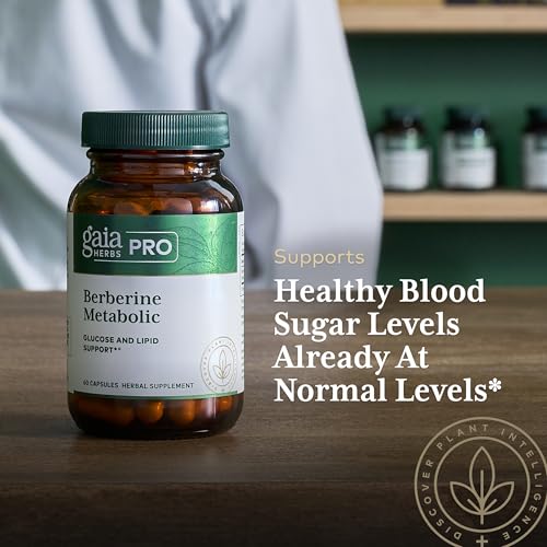 Gaia-Herbs-Pro-Berberine-Metabolic-Herbal-Supplement-for-Immune-Support-Energy-Levels-with-Indian-Barberry-Bark-60-Capsules-60-Servings