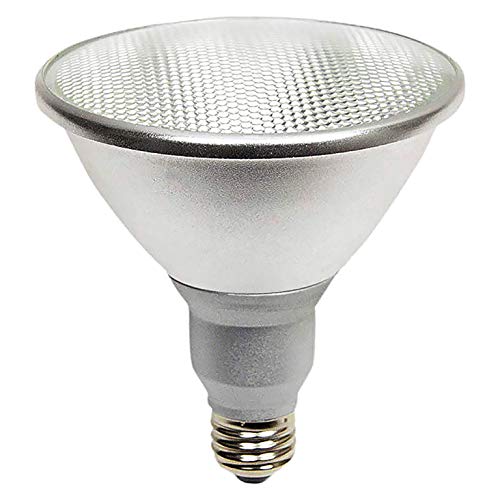 Image of KOR K21471 PAR38 LED Flood Bulbs, 100W Equivalent, Dimmable, 3000K, 2 Pack