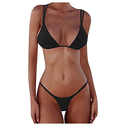 Bikinis Tangas Mujer Playa Marca Berimaterry