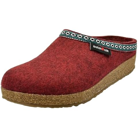 HAFLINGER Chaussons Grizzly Franzl Cover