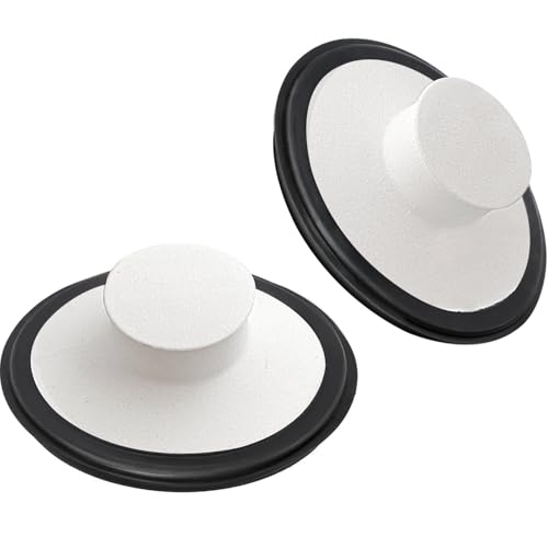 Tapón de desagüe universal para fregadero de cocina de acero inoxidable