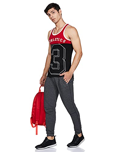 Image of Chromozome Men's Solid Regular Fit Vest