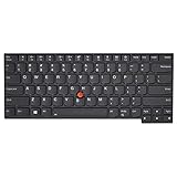 Clavier (BELGIEN) Lenovo Thinkpad T470S Prise PC/Mac, Clavier