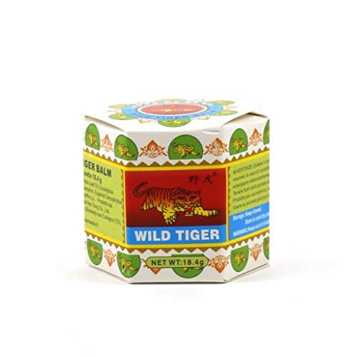 White Tiger Conditioner for Massage