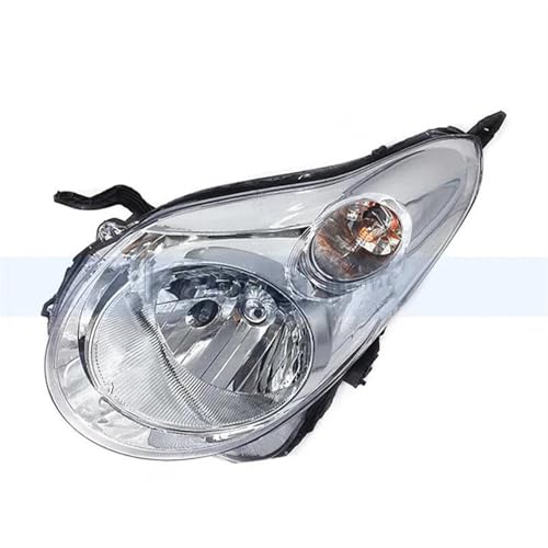 Capots phares voiture Suzuki Alto gauche vitre transparente anti-UV pare-chocs avant