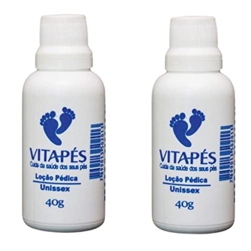 Vitapés Loção Pédica Para Os Pés 40g