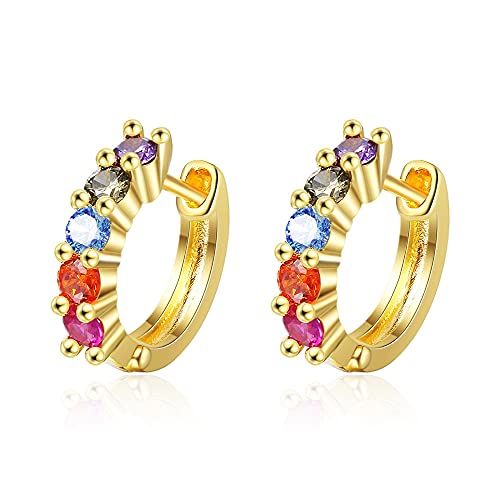 Bijoux femmes boucles d'oreilles anti-allergie en argent véritable