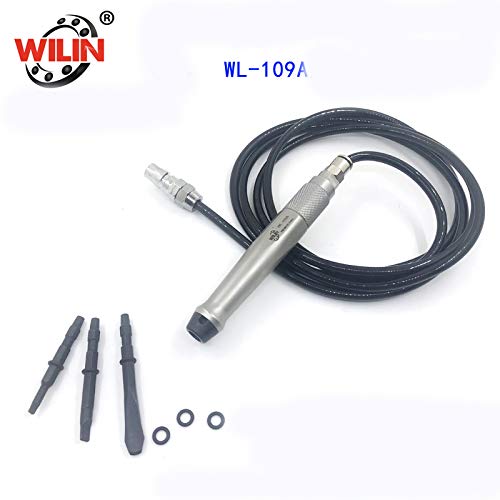 Micro Air Flux Chipper Pneumatic Scraper Brake Scaling Gas Shovel Chisel Pencil Dental