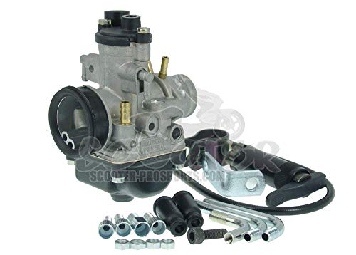 Brand: MALOSSI Carburatore Malossi/Dellorto Kit 21,0 mm - Stunt - Slider - Booster - Bws