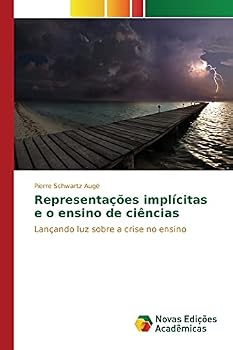 Paperback Representações implícitas e o ensino de ciências [Portuguese] Book