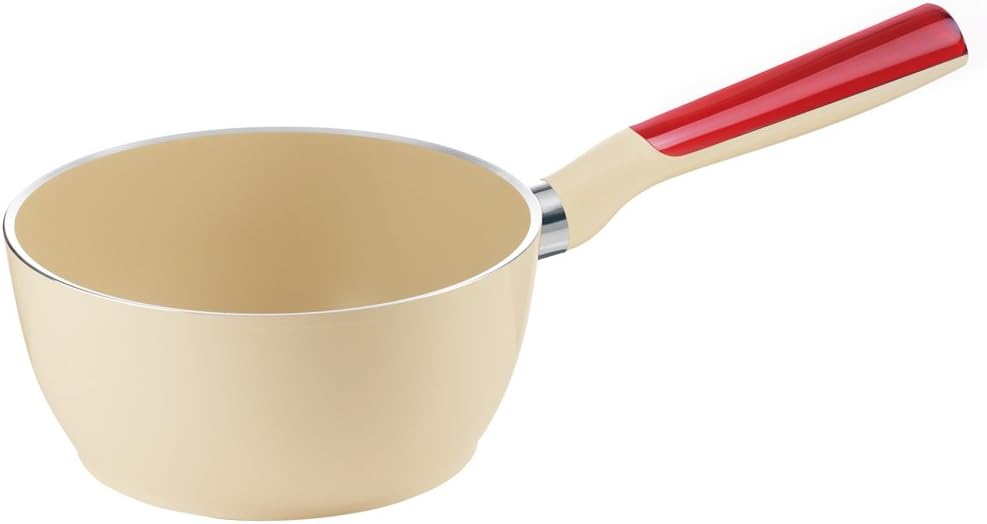 guzzini LATINA IH one hand saucepan 20cm Red 227,911.65