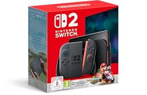 Nintendo Switch 2 + Mario Kart World