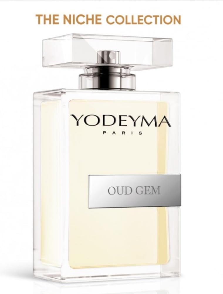 Perfumy OUD GEM | woda perfumowana | arabski zapach | luksusowy i tajemniczy | męski zapach 15-50-100 ml (format 100 ml)