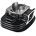 labwork Cylinder Piston Gasket Head Kit Replacement for Yamaha Blaster 200 YFS200 Replacement for 2XJ-11111-00-00 1988 1989-2006