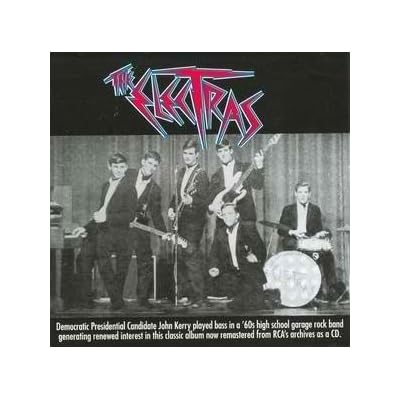 60' Garage Rock Band [Reissue] (UK Import) by Electras