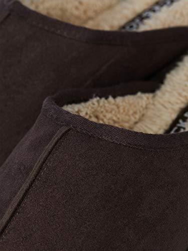 Chaussons en Microfibre JACK & JONES Jfwdudely Java Beige Homme
