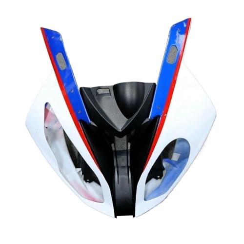 Spoiler carénage S1000RR protection de phare avant contre les débris