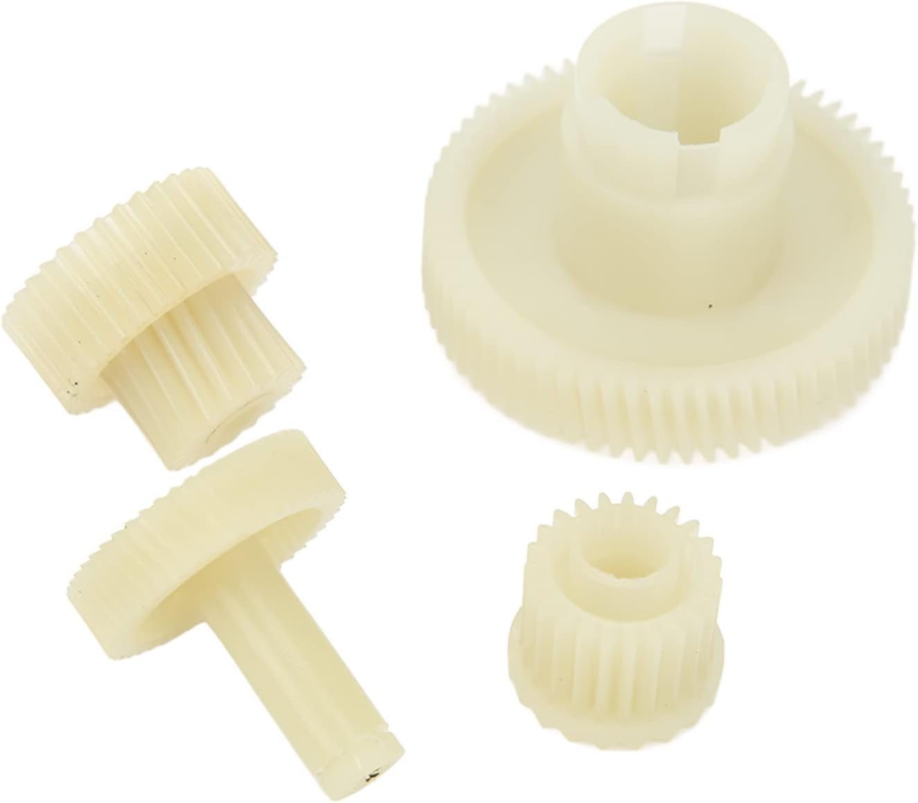 Aramox 4pcs Kit di Riparazione del Freno A Mano di Stazionamento Attuatore del Freno di Stazionamento Ingranaggi di Riparazione Accessori Auto di Ricambio per 3 4 Sport
