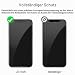 JETech Full Screen Schutzfolie für iPhone 11 Pro Max/Xs Max, 3 Stück