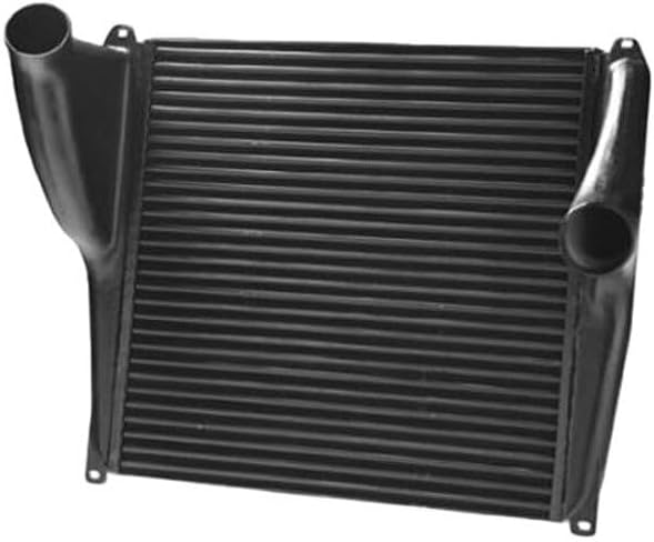 Technical Precision Replacement for Kenworth W900L Year 1994 Super Duty Charge AIR Cooler KIT 28.25 X 27.687 INCH